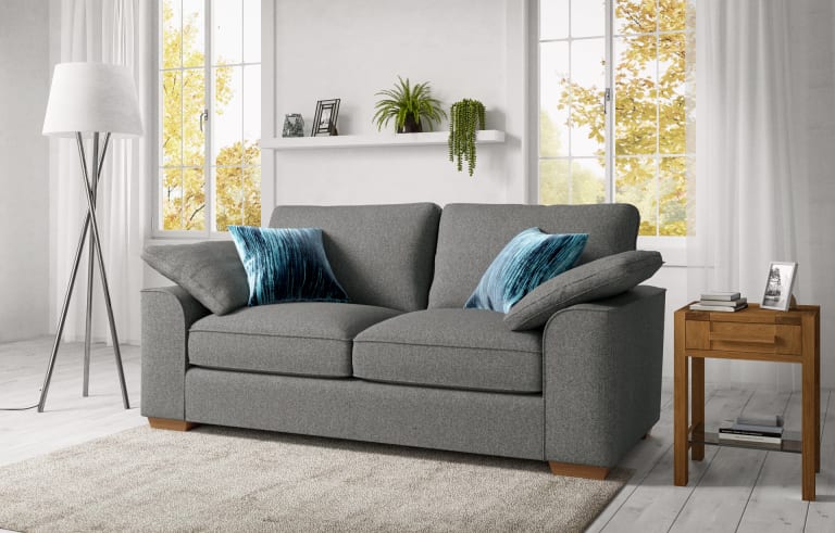 Marks and hotsell spencer small sofa