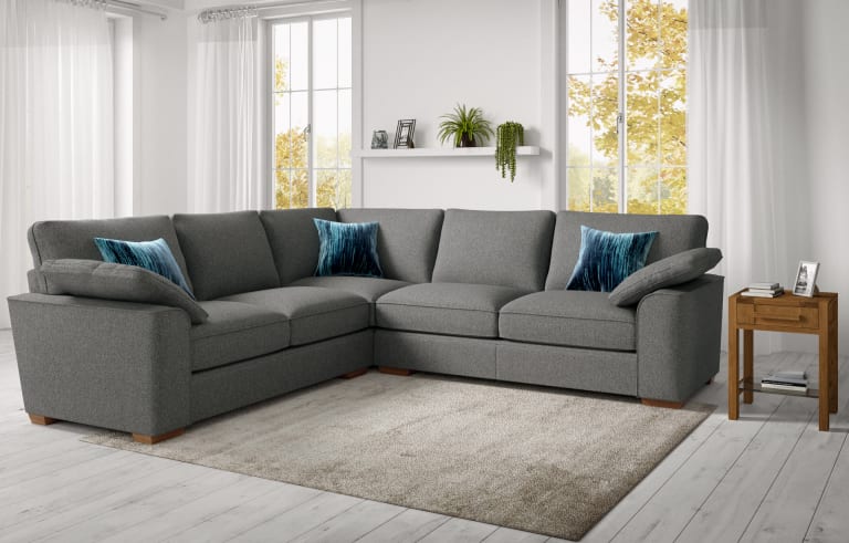 Nantucket corner store sofa