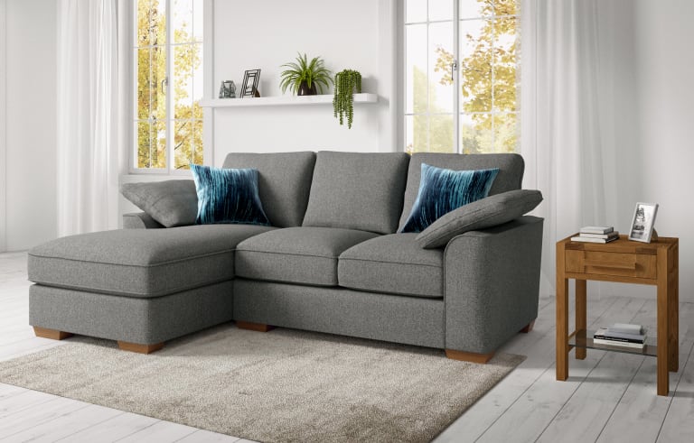 M&s nantucket store corner sofa