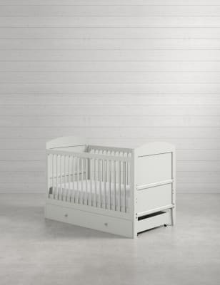 m&s cot bed