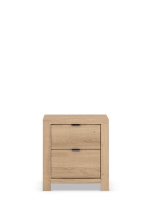 M&s arlo store bedside table