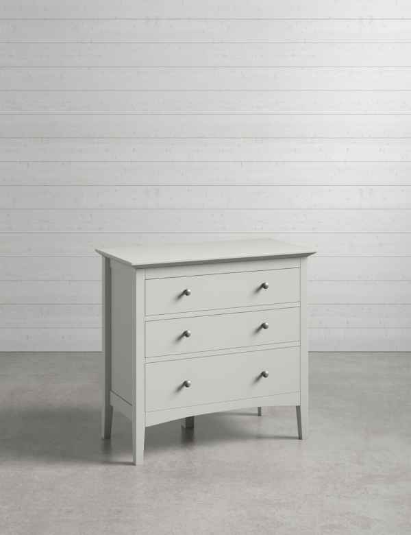 Hastings Grey Chest Of Drawers M S