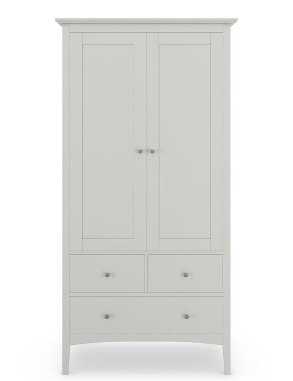 Grey Wardrobes Wardrobes M S