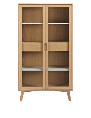 Conran Clayton Display Cabinet | M&S