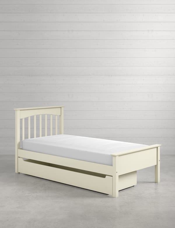 Hastings Ivory Children S Storage Bed M S