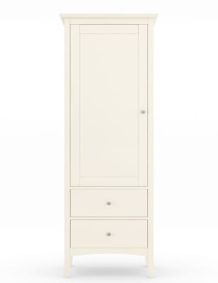 nursery single wardrobe