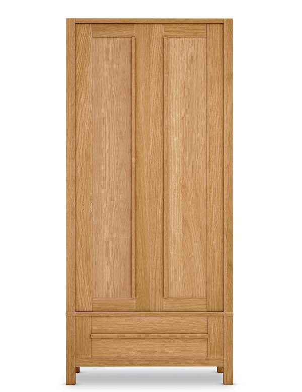 Brown Wardrobes Single Double Triple Wooden Wardrobes M S Ie