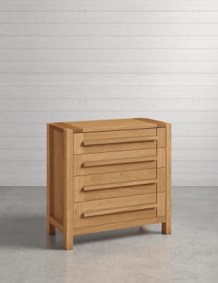 Sonoma 4 Drawer Chest M S