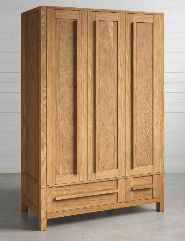 Sonoma Triple Wardrobe M S