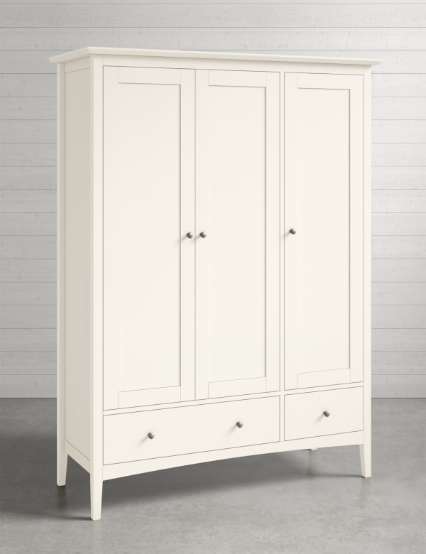 White Wardrobes Wardrobes M S