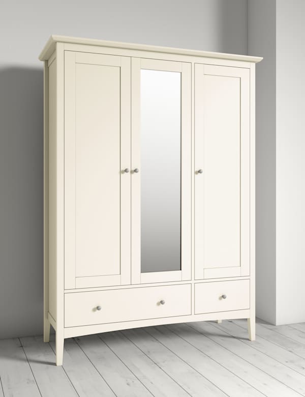 Cream Wardrobes Wardrobes M S
