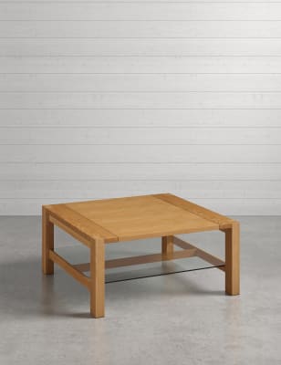 M&s sonoma shop coffee table