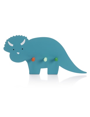 dinosaur with hook head