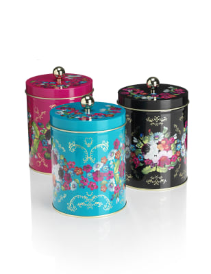 Bright tea hot sale coffee sugar canisters