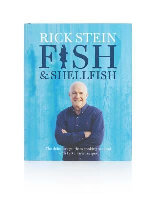 Rick Stein Fish & Shellfish Cookbook | M&S