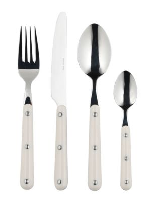 16 Piece Bistro Cutlery Set | M&S