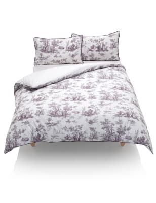 Toile Print Bedding Set M S