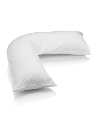 V-Shaped Pillow | M\u0026S