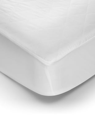 Anti Allergy Mattress Protector | M&S