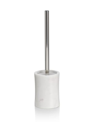 Marble Toilet Brush | M&S