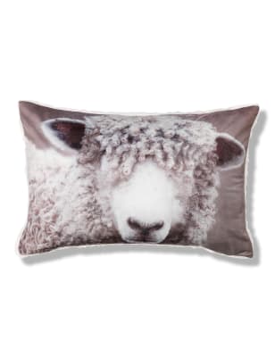 sheep cushion