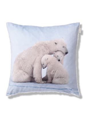 next polar bear cushion