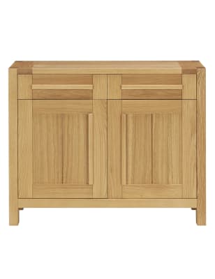 Sonoma Light 2-Door Sideboard  M&S