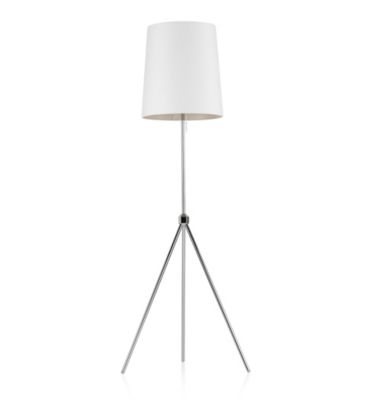 Contemporary Tripod Floor Lamp M S