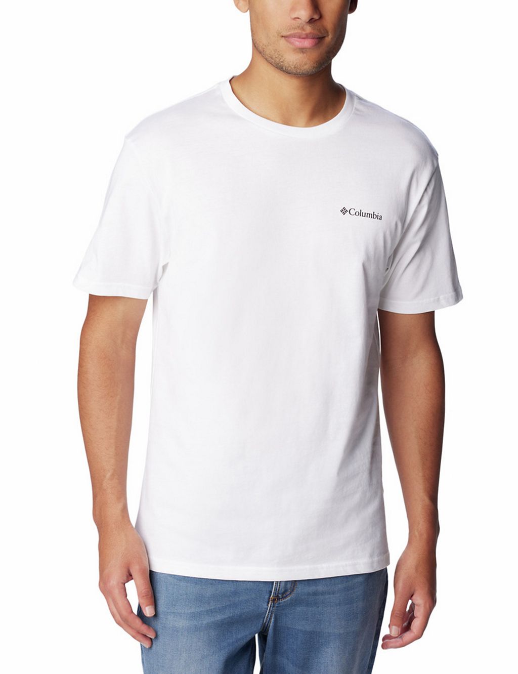 CSC Basic Logo Organic Cotton T-Shirt 3 of 4