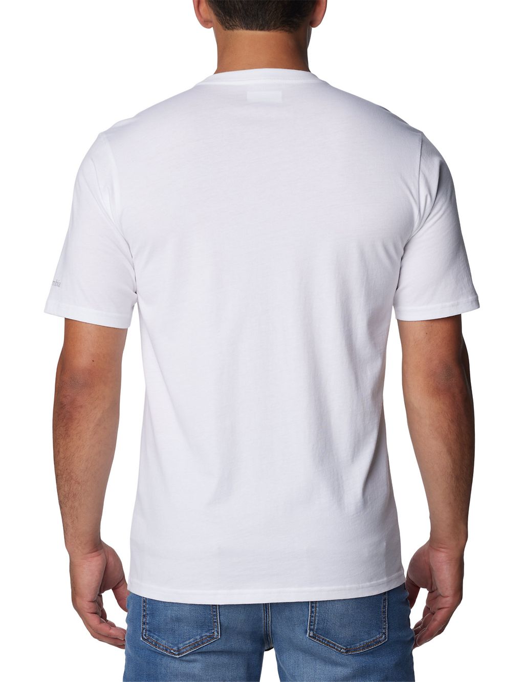 CSC Basic Logo Organic Cotton T-Shirt 2 of 5