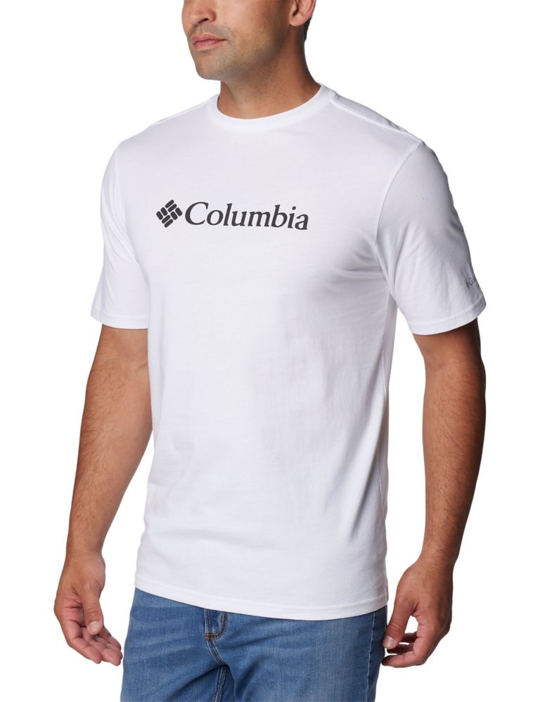 CSC Basic Logo Organic Cotton T-Shirt 5 of 5