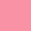 Pure Linen V-Neck Midi Waisted Dress - pink
