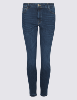 Marks and deals spencer curve jeans