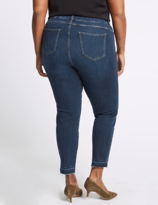 M&s deals curve jeans
