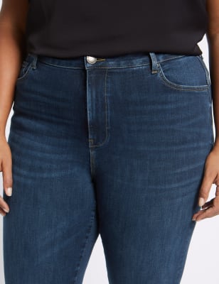 M&s curve clearance jeans