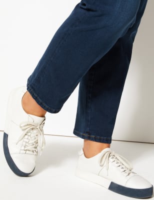 marks and spencer curve jeans