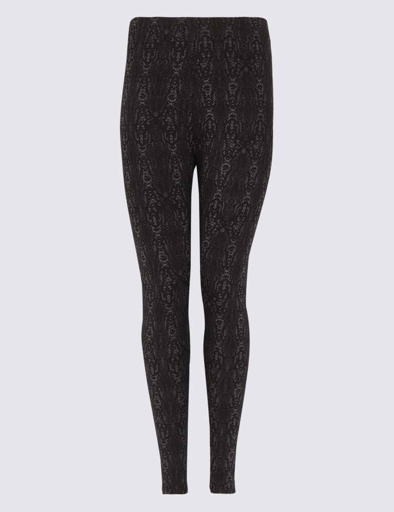 M&s animal print leggings clearance