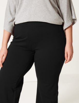 m&s ladies straight leg joggers