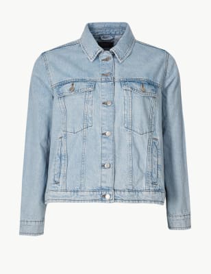 CURVE Denim Jacket M S Collection M S