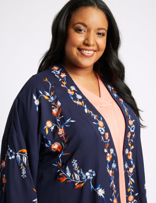 Marks and shop spencer kimono jacket