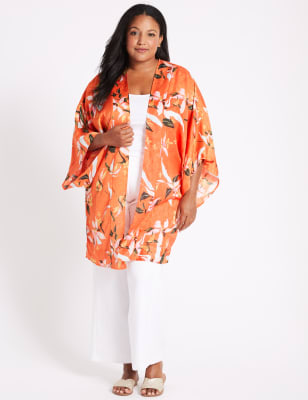 Marks and clearance spencer kimono jacket