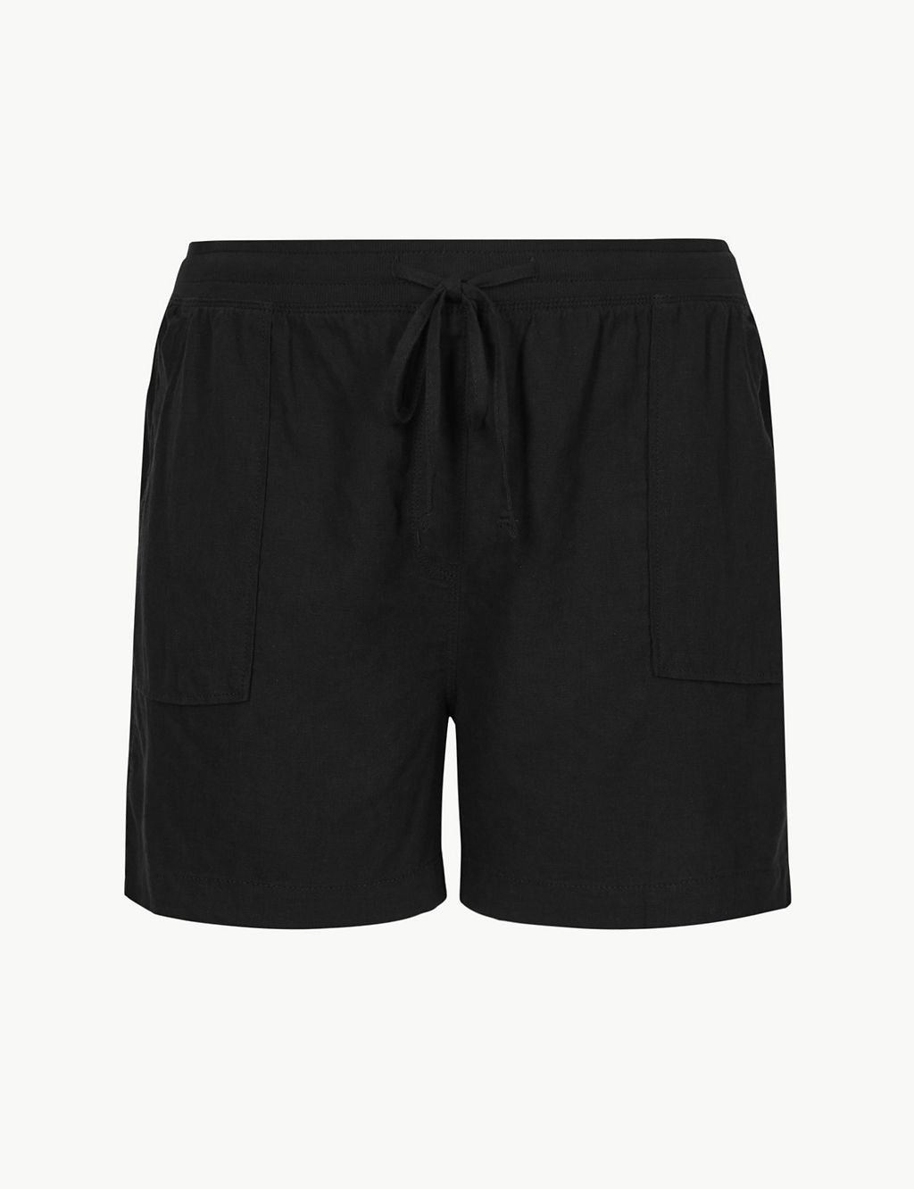 CURVE Linen Rich Shorts 1 of 4