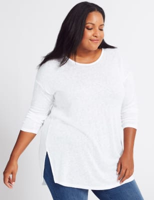 M&s 2024 curve tops