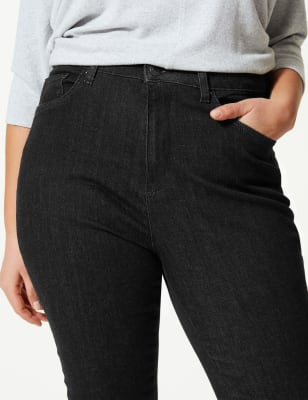 Marks and deals spencer curve jeans