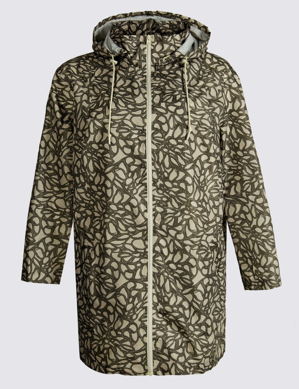 CURVE Printed Anorak Jacket with Stormwear™ 1 of 6