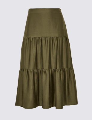 Marks and outlet spencer maxi skirts