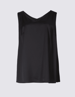 Longline on sale camisole top