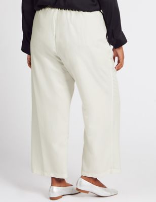 CURVE Wide Leg Trousers, M&S Collection