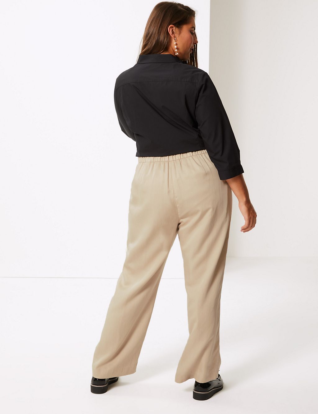 CURVE Wide Leg Trousers 2 of 6
