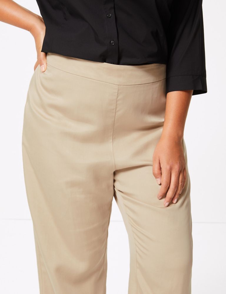 CURVE Wide Leg Trousers 4 of 6